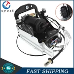 23446561 Air Suspension Compressor For 2013-2018 Cadillac Xts V6 3.6L New. Price: $120.21.