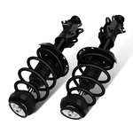 Front Struts Assembly For Chevrolet Camaro 2013-2015 172913 Set Of New. Price: $225.99.