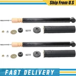 For Mercedes-benz W140 No Sport Pkg Pair Set Of 2 Front Monroe Shock Absorbers New. Price: $199.90.