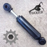 Shock Absorber Front ; Mil. Hummer H1 5937865 ( Hvy - 12,100LB ) New. Price: $77.00.