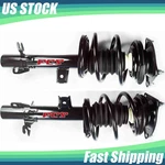 For 2002-2006 Mini Cooper Fcs 2PCS Set Front Complete Strut And Coil Springs New. Price: $258.04.