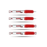 Rancho Front Rear RS9000XL Shocks Kit 4PCS For 05-16 F-250 F-350 Super Duty 4WD New. Price: $549.95.