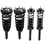 4PCS Front Rear Quick Complete Strut & Spring Assemblies For Acura Tl 2004-2008 New. Price: $190.22.