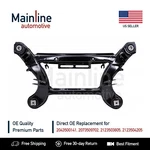 Rear Subframe Crossmember For Mercedes E-class E250 E350 E400 E550 GLK250 GLK350 New. Price: $349.99.