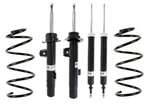 Bilstein B4 Struts & Shocks Front B3 Coil Springs Kit For Bmw E93 Conv Standard New. Price: $441.95.