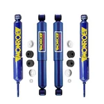 & Rear Shocks Absorbers 4PCS Set Monroe For Nissan D21 Frontier Pickup Rwd New. Price: $117.95.