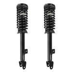 Front Pair Complete Struts & Coil Springs For 300 Charger Magnum Rwd New. Price: $155.99.