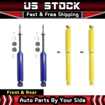 Monroe Front Rear Pairs Shock Absorber 4PCS Fits 1965 Ford F-100 Rwd T023A New. Price: $169.46.