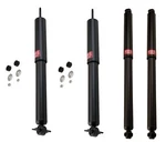 Front Rear Kyb Excel-g Shock Absorbers Kit For Jeep Grand Cherokee Wagoneer New. Price: $178.95.