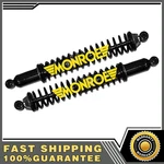 Monroe Rear Left Right Absorber Shocks 58645 For Honda Odyssey 99-04 New. Price: $177.46.