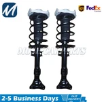 Pair Front Suspension Shocks Absorber Assemblies For Mercedes E-class W212 2009- New. Price: $235.00.
