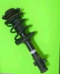 Genuine Subaru Impreza Wrx 11-14 Loaded Strut Shock Spring Front Right Passenger Used. Price: $92.50.