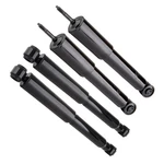 4PCS Shock Absorbers For 1986-1995 Toyota Pickup 1984-89 4RUNNER Rear Left Right New. Price: $58.39.