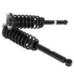 For 2001-2006 Lexus LS430 Pair Front Complete Struts W/ Coil Spring Assembly New. Price: $109.79.