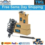 Trq Front Rear Shock Absorber W/ Strut Assembly Kit For 2010-2016 Hyundai Kia New. Price: $282.21.