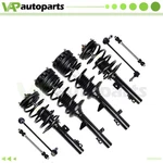 Front & Rear Quick Strut Assembly Stabilizer Sway Bar 2000-2007 Ford Taurus New. Price: $301.58.