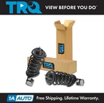 Trq Front Strut & Spring Set Driver Passenger Sides For 05-07 Honda Odyssey New. Price: $254.95.