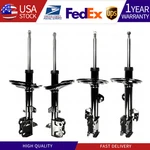 Rear & Front Suspension Strut 4PCS Set Fcs For 2008-2010 Toyota Highlander New. Price: $265.38.