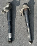 Rear Right And Left Strut Shock Absorber Set Oem 31360616 Volvo XC90 2016 - 2021 Used. Price: $125.00.