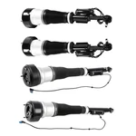 Duralo Front Rear Air Shock Strut Set For Mercedes S550 & CL550 New. Price: $1293.97.