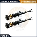 Fit Bmw F10 F11 F12 528I 535I Rwd 31316784089 2X Front Shock Struts Assembly New. Price: $170.30.