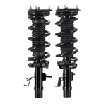 Front L/r Suspension Strut And Coil Spring Fcs For Infiniti M37 M56 Q70L Awd New. Price: $204.95.
