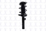Suspension Strut And Coil Spring Assembly Fcs 1335981L Fits 16-20 Honda Civic New. Price: $136.71.