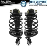 Front Strut & Spring Set Driver Passenger Sides For 98-03 Toyota Sienna New. Price: $193.32.