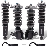 Maxpeedingrods T7 Coilovers Suspension Damper Kit For Nissan 89-94 240SX S13 New. Price: $488.00.
