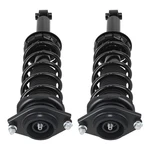 Suspension Shocks Struts Coil Springs Kits For 2013-2017 Subaru Crosstrek Xv New. Price: $110.79.