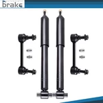 For Volvo V70 S80 S60 Fwd Rear Shock Absorbers Sway Bar End Links New. Price: $62.11.