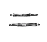 Monroe Set Of 2 Rear Load Adjusting Shock Absorbers For Chevy Cadillac Gmc New. Price: $130.16.