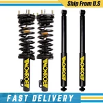 Monroe Shocks Complete Front Struts & Rear Kit For Grand Cherokee Commander New. Price: $350.36.