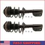 Kyb Struts Plus Shocks&spring Assembly Front Pair For 05-09 Buick Allure Fwd New. Price: $511.26.