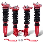 Maxpeedingrods Coilovers Suspension Lowering Kit For Mitsubishi Mirage 97-01 New. Price: $285.00.