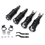 Bfo Coilovers Shock Kit For Honda Civic 92-95 Acura Integra Adj. Height New. Price: $162.55.