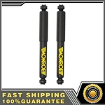 SET-TS32290 Monroe Of Shock Absorber And Strut Assemblies For Dodge Pair New. Price: $61.29.