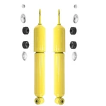 Pair Set Of 2 Front Inner Monroe Shock Absorbers Ford With Quad Suspension New. Price: $79.95.