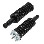 2PCS Suspension Struts W/coil Springs For Nissan Frontier Rwd 2005-2021 New. Price: $107.77.
