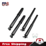 4PC Front Rear Shock Absorbers For 94-01 02-03 Chevrolet S10 4.3L V6 32186 32194 New. Price: $65.54.