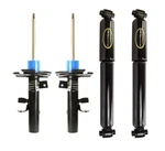 Monroe Front & Rear Struts Shock Absorbers Kit Ford Transit Connect 14-17 New. Price: $257.95.