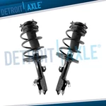 Front Left Right Struts W/ Coil Spring Assembly Set For 2013-2018 Toyota Avalon New. Price: $197.23.