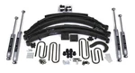 Bds 4" Lift Kit,nitro Shocks,leaf SPRING,73-76 Chevy,gmc 1/2 Ton TRUCK,SUV,4WD New. Price: $1297.45.