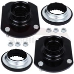 For 2009-2017 Chevrolet Traverse Front Pair Left & Right Shock Strut Mount Set New. Price: $54.07.
