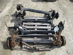2017-2024 Promaster 1500 Fwd Loaded Beam Axle Assembly 1K Miles Oem Lkq Used. Price: $206.70.
