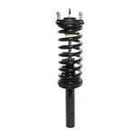 Suspension Strut Coil Spring Assembly-awd Fits 05-07 Jeep Grand Cherokee New. Price: $135.30.