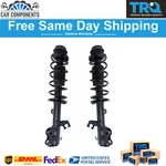 Trq Front Complete Strut & Spring Assembly Pair For 2012-2019 Nissan Versa New. Price: $169.35.