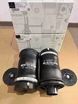 Oem Pair Rear Suspension Spring Bag #1643200225 For W164 X164 W166 X166 Ml New. Price: $102.59.