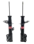 Kyb Excel-g Set Of Front Left & Right Strut Assemblies For Hyndai Elantra 11-12 New. Price: $191.95.