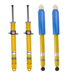 Bilstein B6 Front & Rear Shock Absorbers Kit For Mercedes W205 C300 Base 2015-17 New. Price: $679.95.